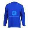 180g junior long sleeve T-shirt Thumbnail