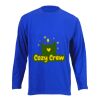 180g junior long sleeve T-shirt Thumbnail