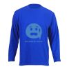 180g junior long sleeve T-shirt Thumbnail