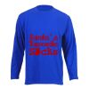 180g junior long sleeve T-shirt Thumbnail