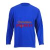180g junior long sleeve T-shirt Thumbnail