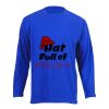 180g junior long sleeve T-shirt Thumbnail