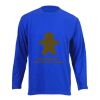 180g junior long sleeve T-shirt Thumbnail