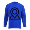 180g junior long sleeve T-shirt Thumbnail