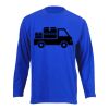 180g junior long sleeve T-shirt Thumbnail
