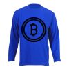 180g junior long sleeve T-shirt Thumbnail