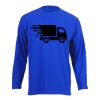 180g junior long sleeve T-shirt Thumbnail