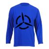 180g junior long sleeve T-shirt Thumbnail