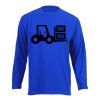 180g junior long sleeve T-shirt Thumbnail