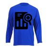 180g junior long sleeve T-shirt Thumbnail