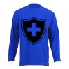 180g junior long sleeve T-shirt Thumbnail