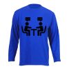 180g junior long sleeve T-shirt Thumbnail