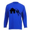 180g junior long sleeve T-shirt Thumbnail