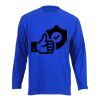 180g junior long sleeve T-shirt Thumbnail