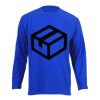 180g junior long sleeve T-shirt Thumbnail