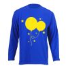180g junior long sleeve T-shirt Thumbnail