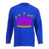 180g junior long sleeve T-shirt Thumbnail