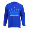180g junior long sleeve T-shirt Thumbnail
