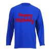 180g junior long sleeve T-shirt Thumbnail