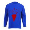 180g junior long sleeve T-shirt Thumbnail