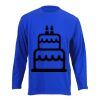180g junior long sleeve T-shirt Thumbnail