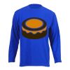 180g junior long sleeve T-shirt Thumbnail