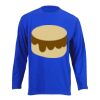 180g junior long sleeve T-shirt Thumbnail