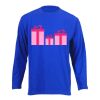 180g junior long sleeve T-shirt Thumbnail