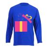 180g junior long sleeve T-shirt Thumbnail