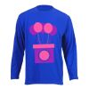 180g junior long sleeve T-shirt Thumbnail