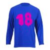 180g junior long sleeve T-shirt Thumbnail