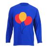 180g junior long sleeve T-shirt Thumbnail