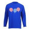 180g junior long sleeve T-shirt Thumbnail