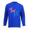 180g junior long sleeve T-shirt Thumbnail
