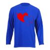 180g junior long sleeve T-shirt Thumbnail