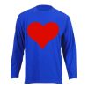 180g junior long sleeve T-shirt Thumbnail