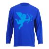180g junior long sleeve T-shirt Thumbnail