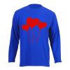 180g junior long sleeve T-shirt Thumbnail