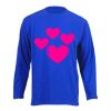 180g junior long sleeve T-shirt Thumbnail