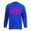 180g junior long sleeve T-shirt Thumbnail