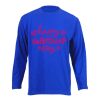 180g junior long sleeve T-shirt Thumbnail