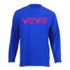 180g junior long sleeve T-shirt Thumbnail