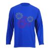 180g junior long sleeve T-shirt Thumbnail