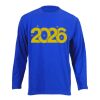 180g junior long sleeve T-shirt Thumbnail