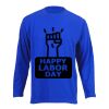 180g junior long sleeve T-shirt Thumbnail