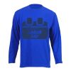 180g junior long sleeve T-shirt Thumbnail