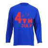 180g junior long sleeve T-shirt Thumbnail