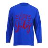 180g junior long sleeve T-shirt Thumbnail