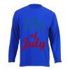 180g junior long sleeve T-shirt Thumbnail