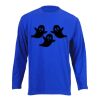 180g junior long sleeve T-shirt Thumbnail
